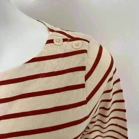 Banana Republic Striped Shirt - Picture 5 of 8